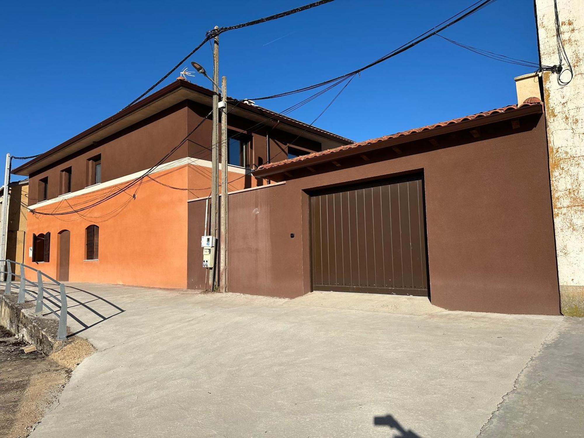 Granja de Moreruela Casa Abuela Angela旅馆 外观 照片