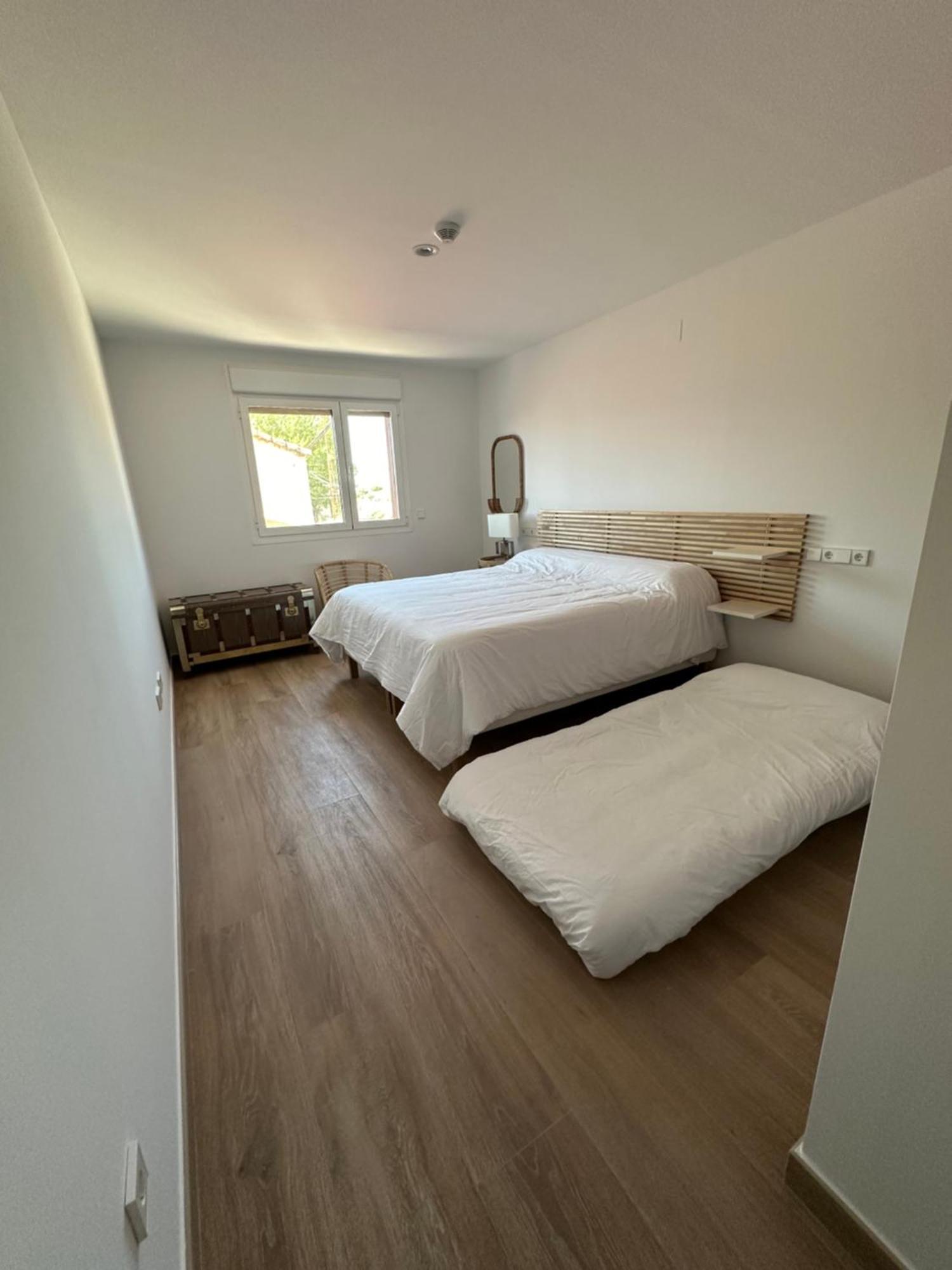 Granja de Moreruela Casa Abuela Angela旅馆 外观 照片