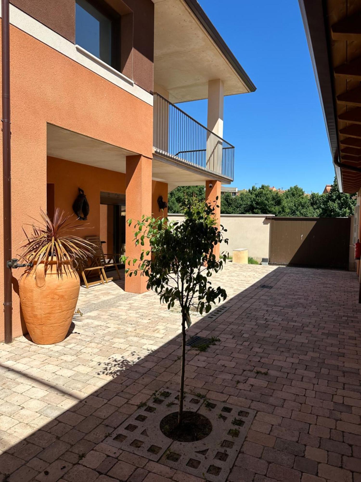 Granja de Moreruela Casa Abuela Angela旅馆 外观 照片