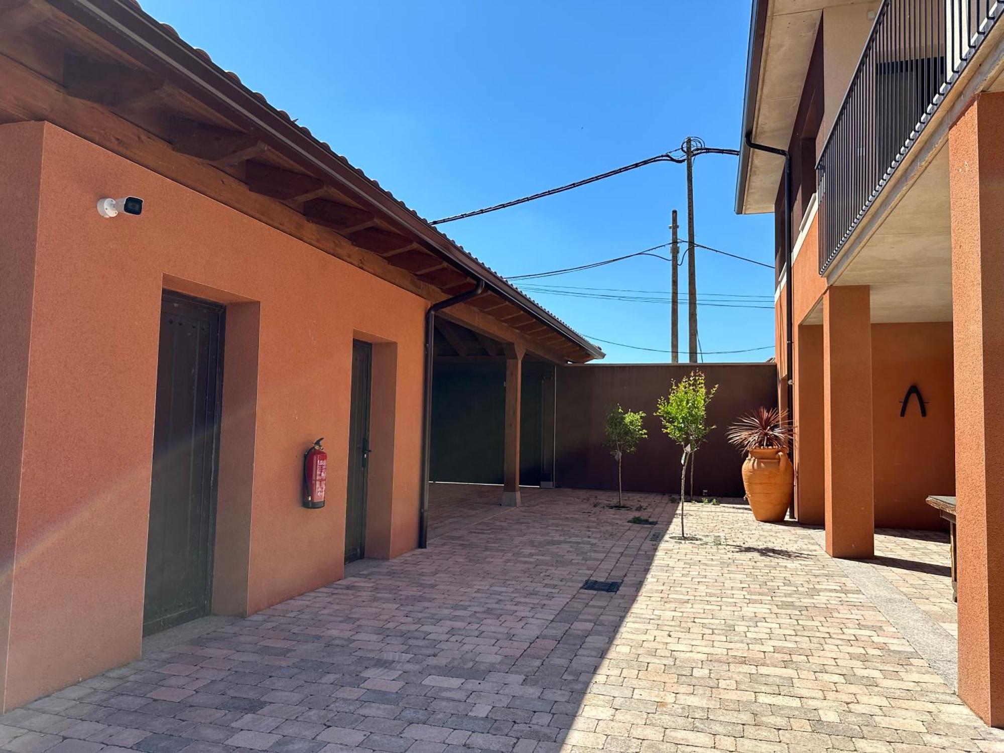 Granja de Moreruela Casa Abuela Angela旅馆 外观 照片